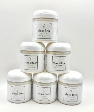 6x Mama Bear Nerve Relief Lotion
