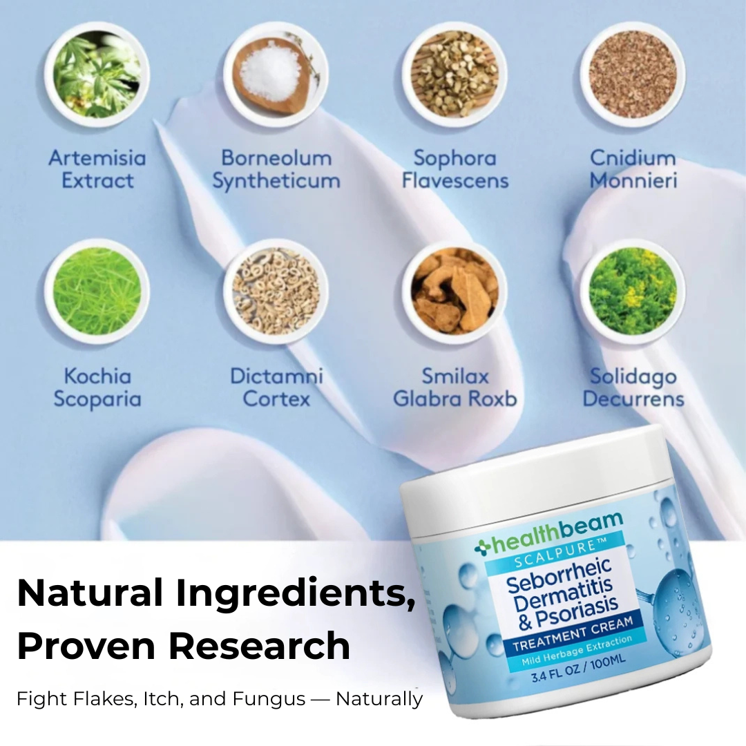 Scalpure™ Soothing Scalp Balm
