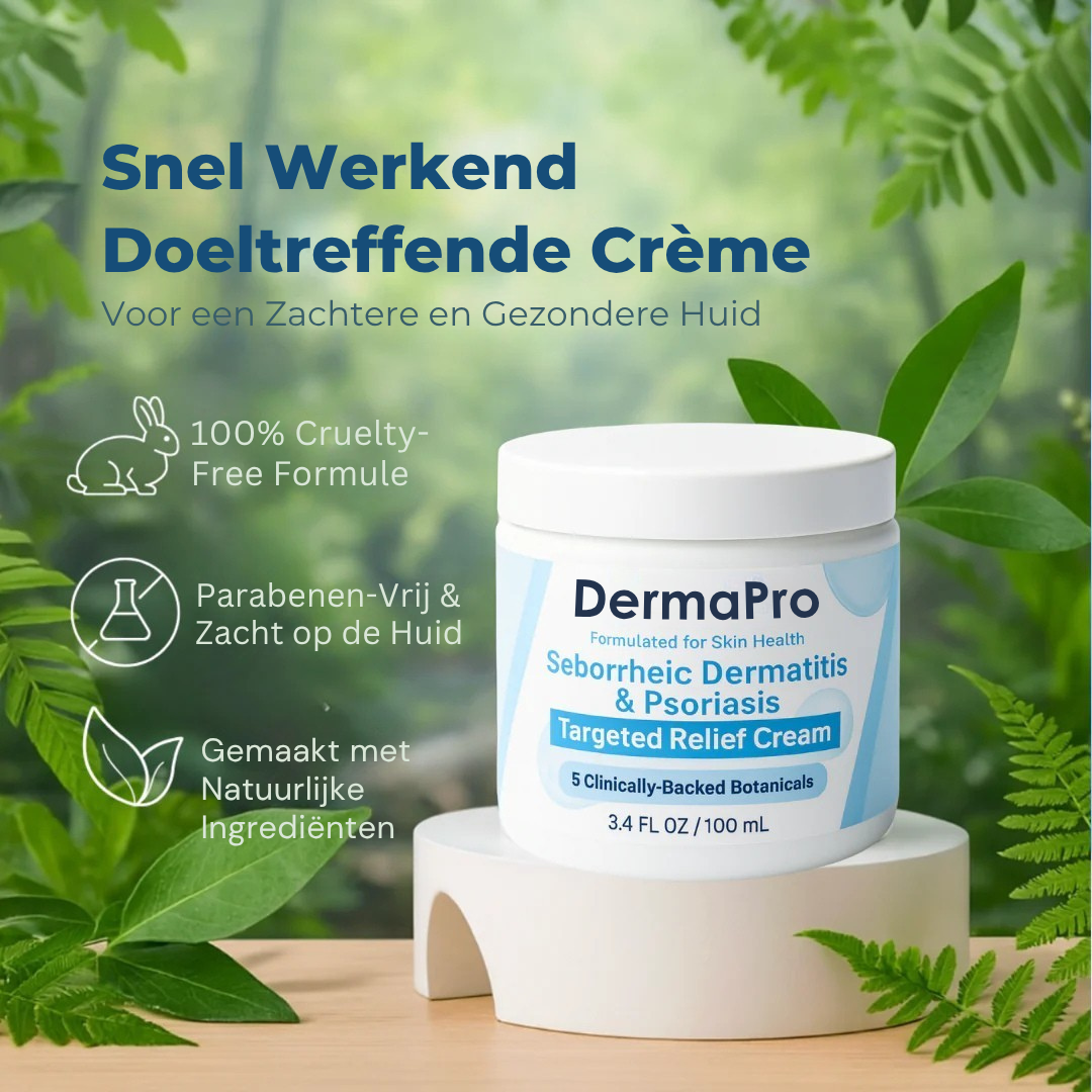 DermaPro Scalp Relief Crème
