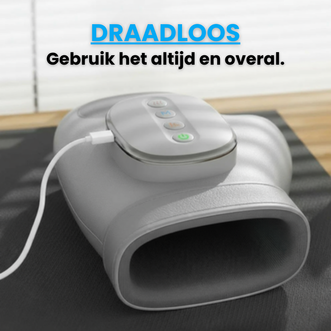 Neurivo™ | Handmassage-apparaat