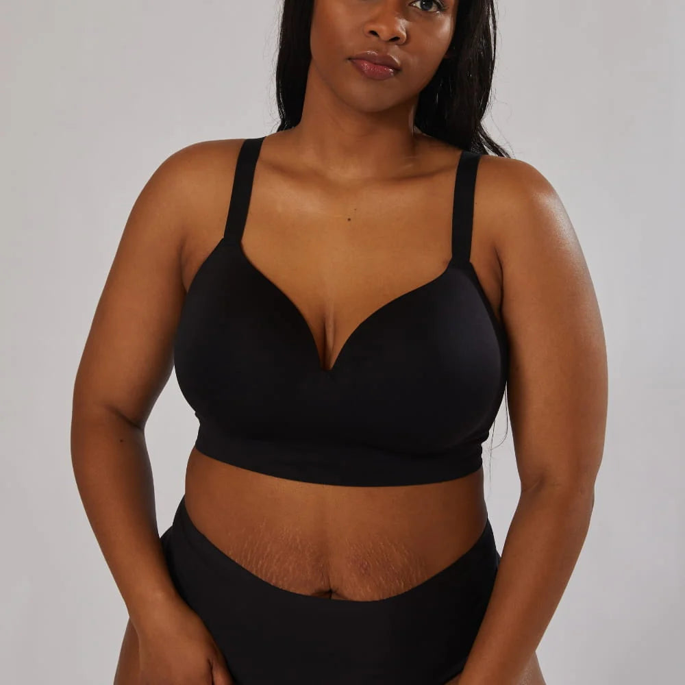 2x Supportieve Comfort Bra