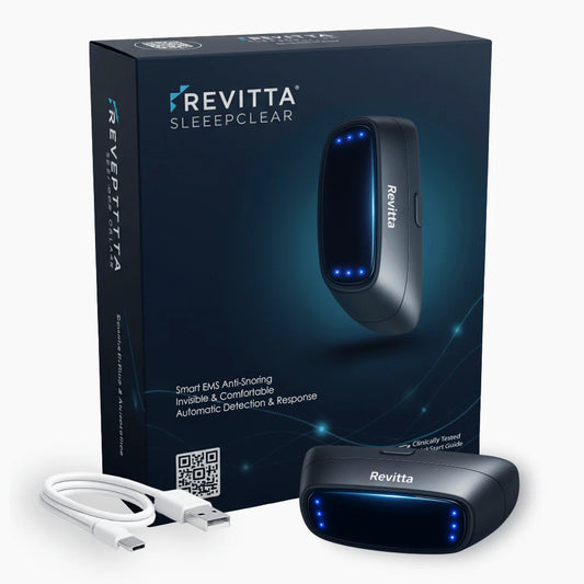 2x SleepClear® | Smart EMS Sleep Device