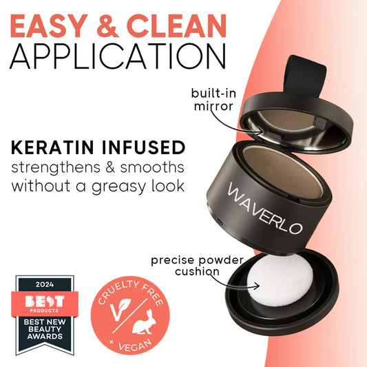 2x Waverlo Magic Root Cover Up