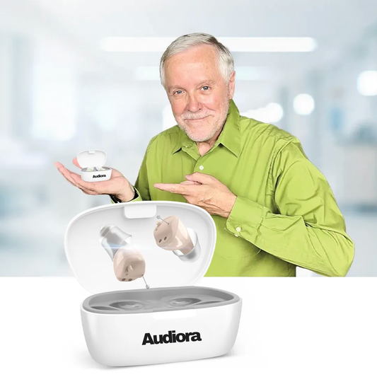 Audiora PRO 2.0 Hoorapparaat