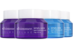 2x Maximum Whitening Bundle