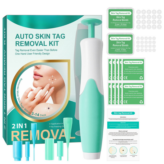 Healthbeam Skin Tag Removing Kit
