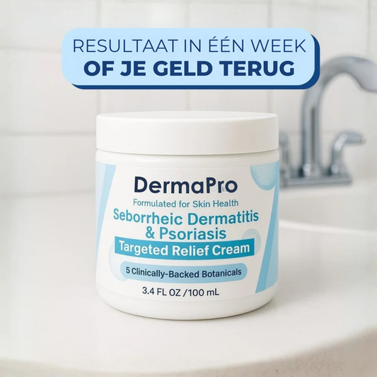 DermaPro Scalp Relief Crème