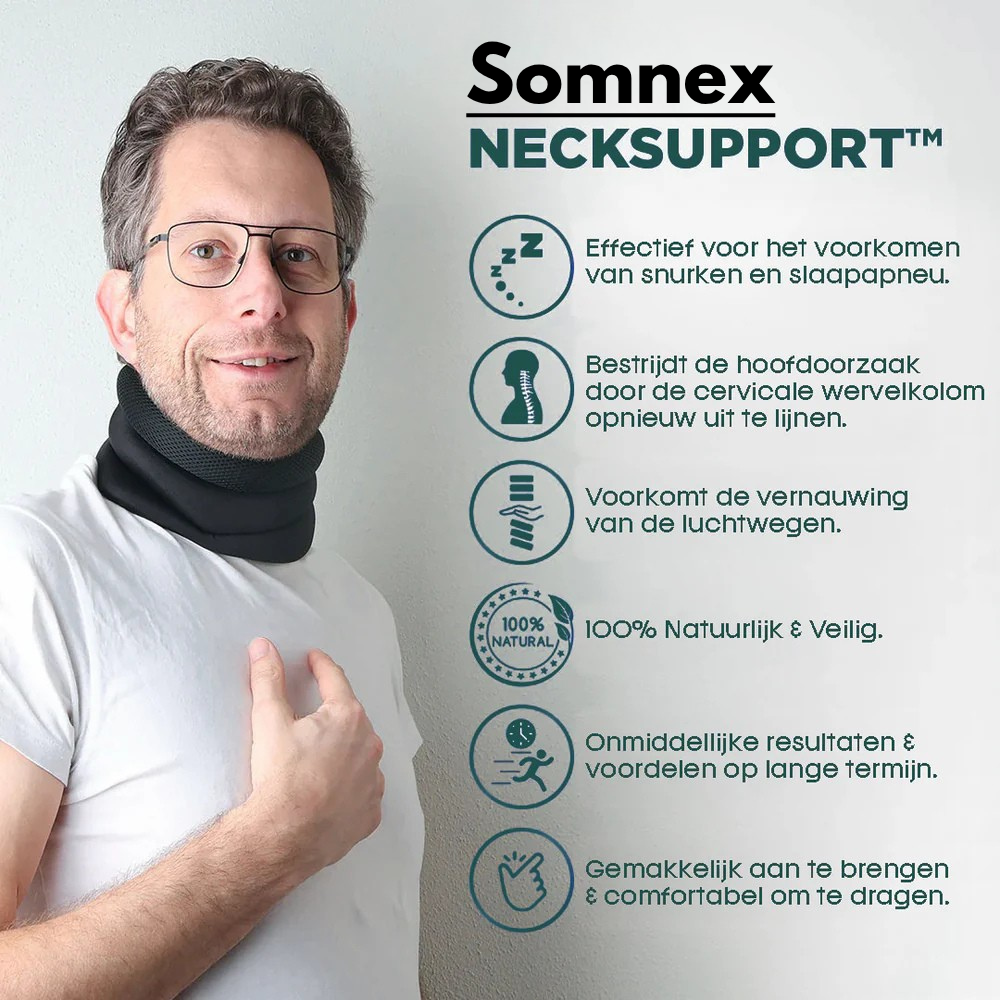 Healthbeam Somnex Neksupport