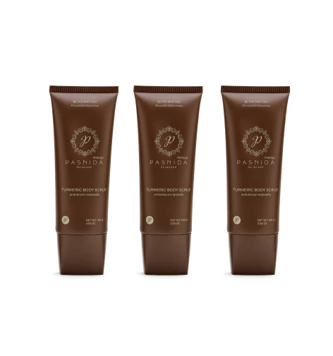 3x PASNIDA’S BESTVERKOOPTE DARK SPOT SCRUB