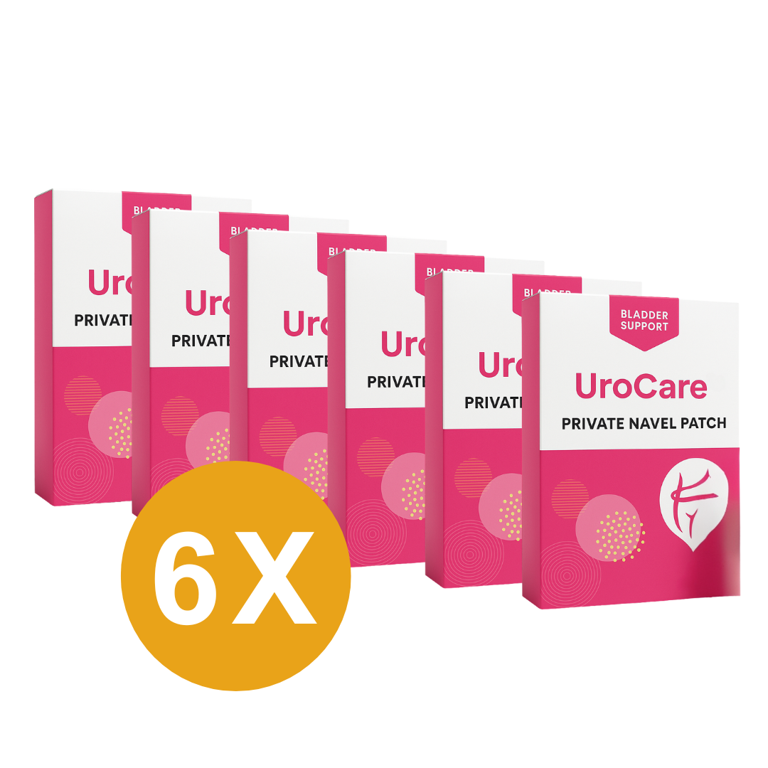 UroCare Private Navel Patch DE